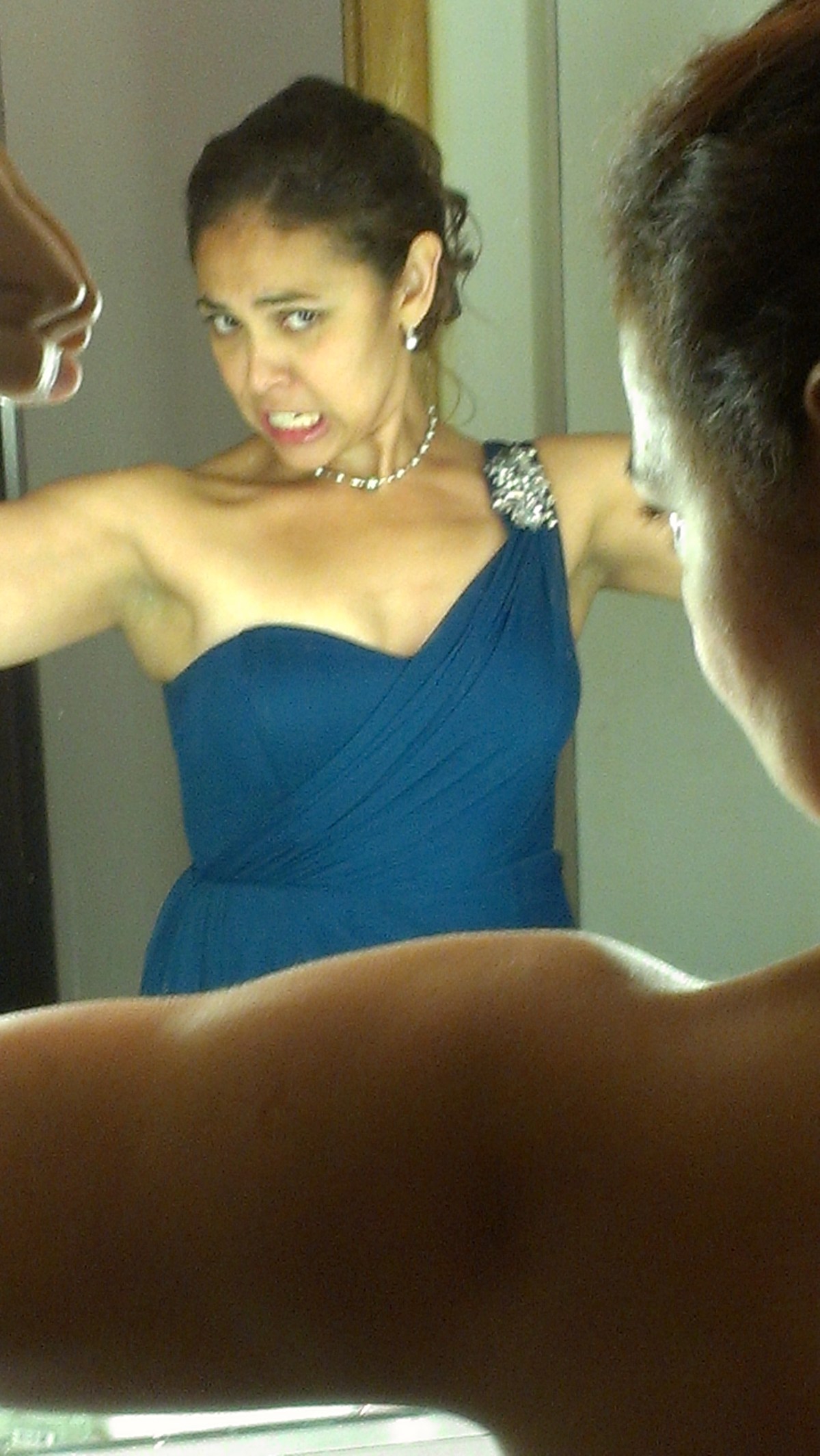 (Wo)Man in the&nbsp;Mirror